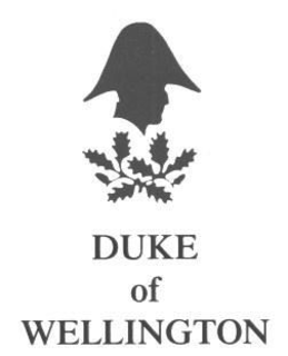 DUKE OF WELLINGTON trademark