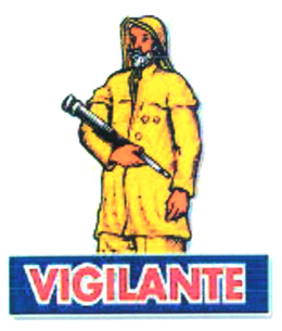 VIGILANTE trademark
