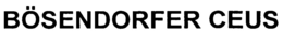 BÖSENDORFER CEUS trademark