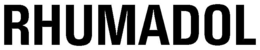 RHUMADOL trademark