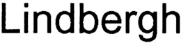 LINDBERGH trademark