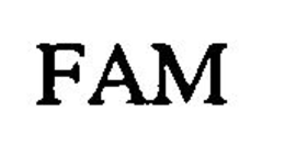 FAM trademark