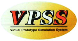 VPSS VIRTUAL PROTOTYPE SIMULATION SYSTEM trademark
