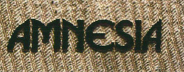 AMNESIA trademark