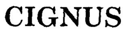 CIGNUS trademark