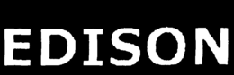 EDISON trademark