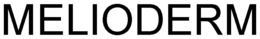 MELIODERM trademark