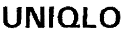 UNIQLO trademark