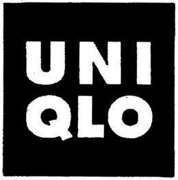 UNI QLO trademark