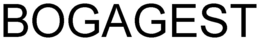 BOGAGEST trademark