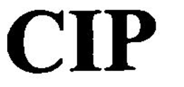 CIP trademark