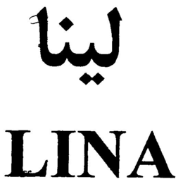 LINA trademark