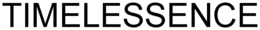 TIMELESSENCE trademark
