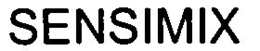 SENSIMIX trademark