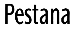 PESTANA trademark