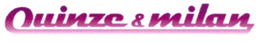 QUINZE & MILAN trademark