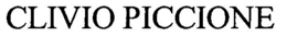 CLIVIO PICCIONE trademark