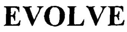 EVOLVE trademark