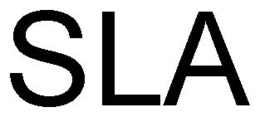SLA trademark