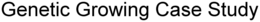 GENETIC GROWING CASE STUDY trademark