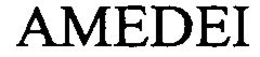 AMEDEI trademark