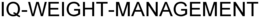 IQ-WEIGHT-MANAGEMENT trademark