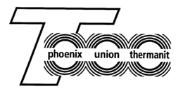T PHOENIX UNION THERMANIT trademark