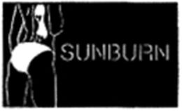SUNBURN trademark