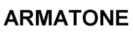 ARMATONE trademark