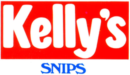 KELLY'S SNIPS trademark