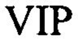 VIP trademark