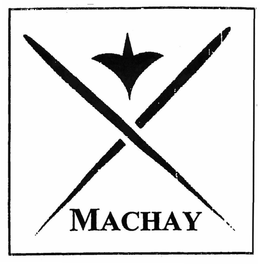 MACHAY trademark