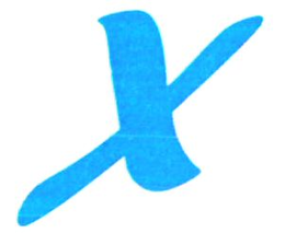 X trademark