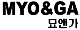 MYO&GA trademark
