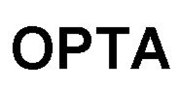 OPTA trademark