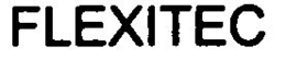 FLEXITEC trademark