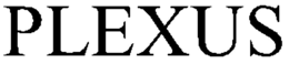 PLEXUS trademark