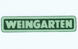 WEINGARTEN trademark