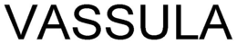 VASSULA trademark