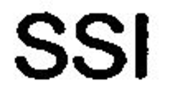 SSI trademark