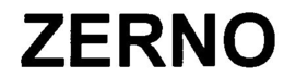 ZERNO trademark