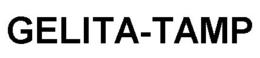 GELITA-TAMP trademark