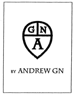 GNA BY ANDREW GN trademark