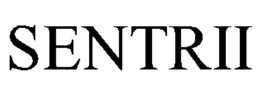 SENTRII trademark