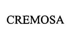 CREMOSA trademark