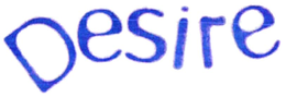 DESIRE trademark