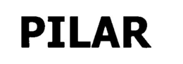 PILAR trademark