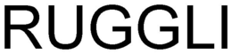RUGGLI trademark