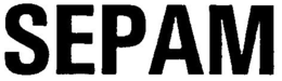 SEPAM trademark