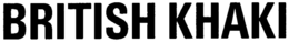 BRITISH KHAKI trademark